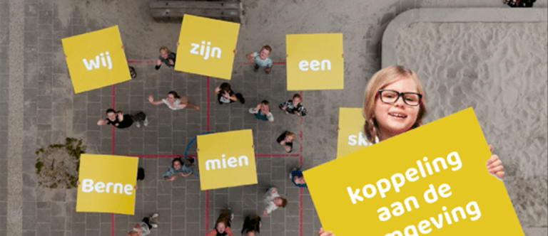 een doorgaande ontwikeling