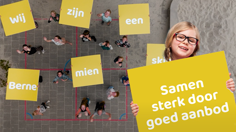 Samen sterk door goed aanbod
