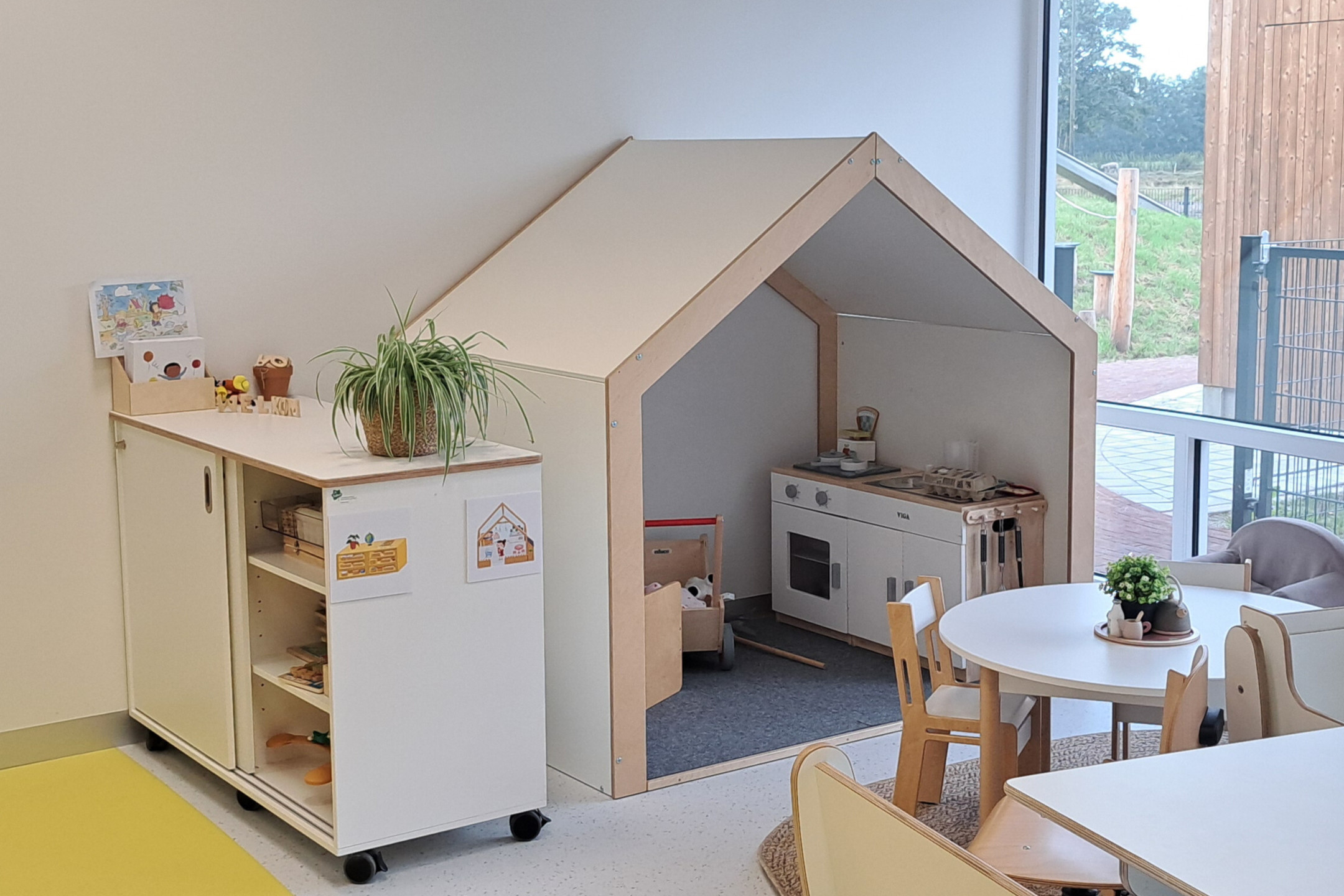 Kinderopvang De Greide VANDAAG